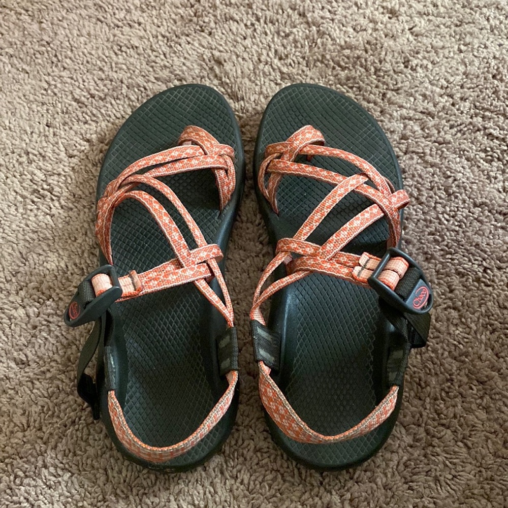 Women’s Chacos — barely worn